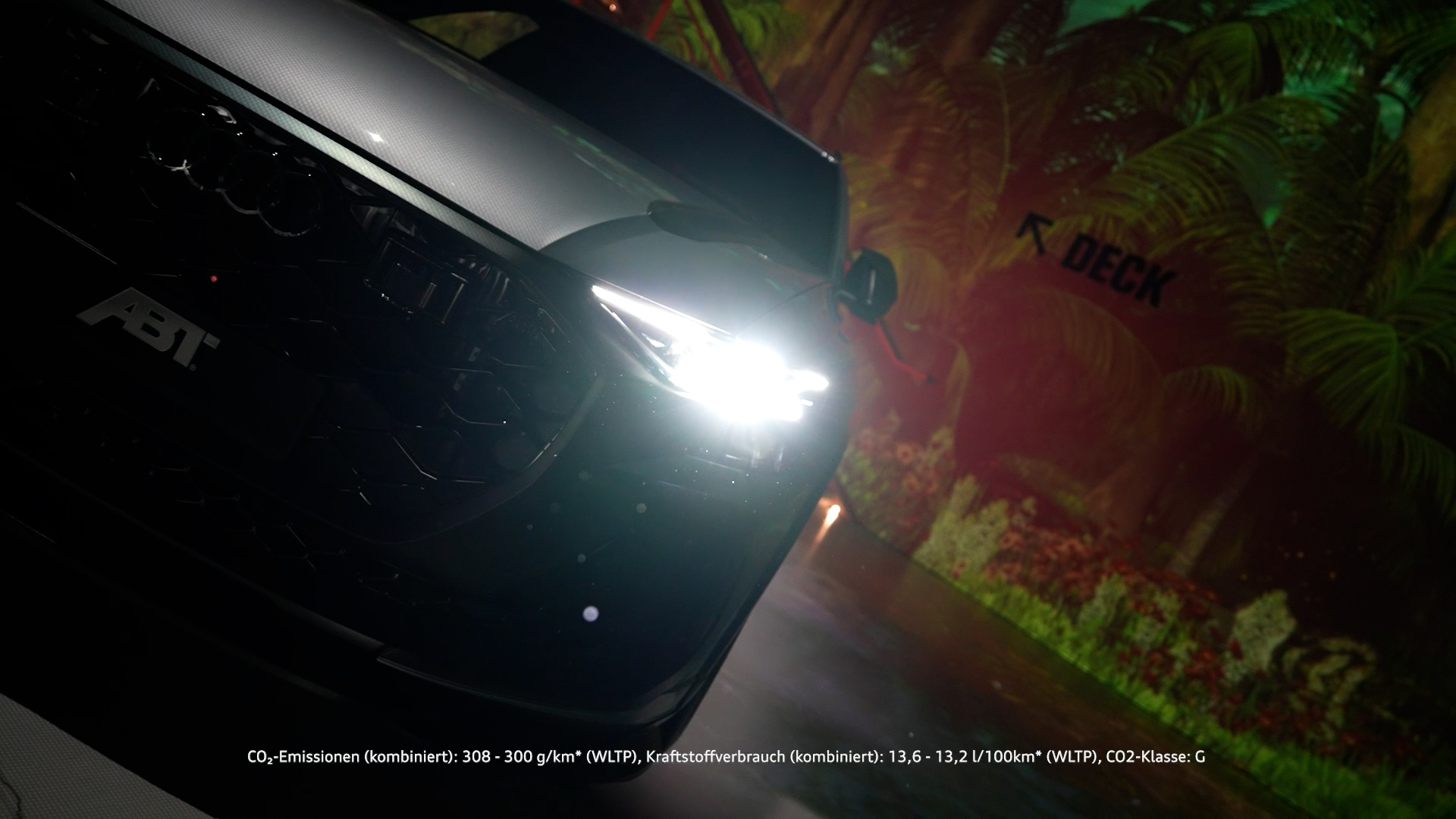 Audi Sport Nacht 2025