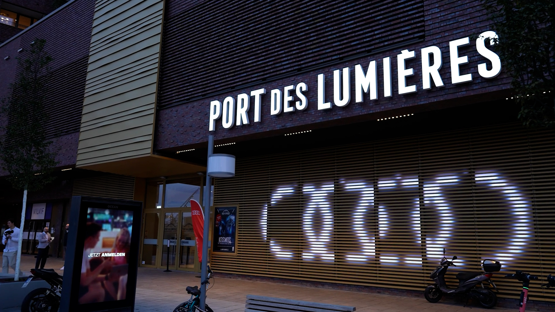 Audi Sport Nacht 2025