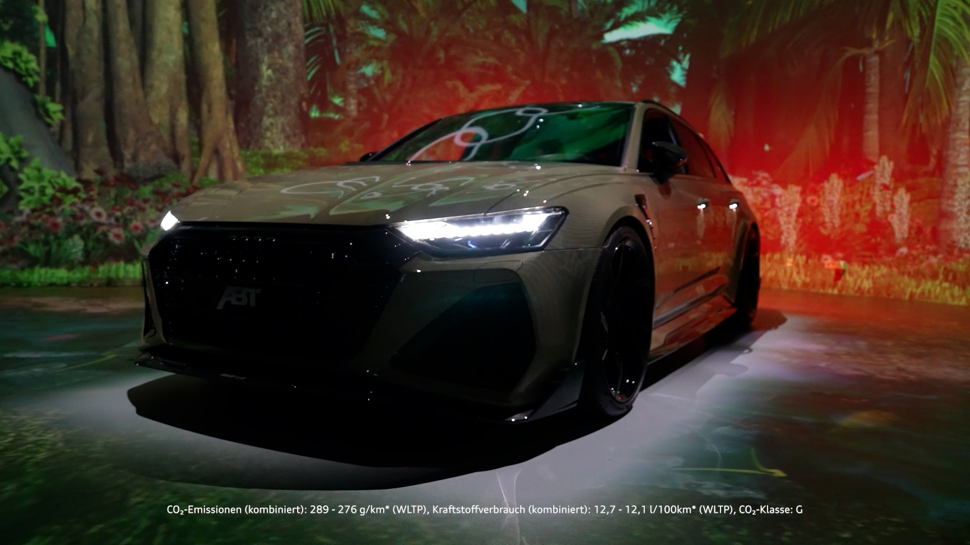 Audi Sport Nacht 2025