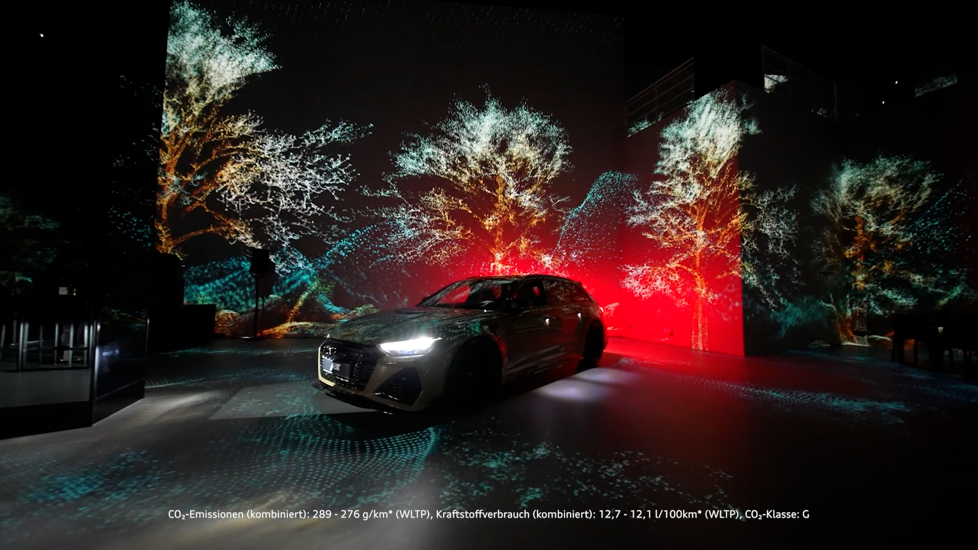 Audi Sport Nacht 2025