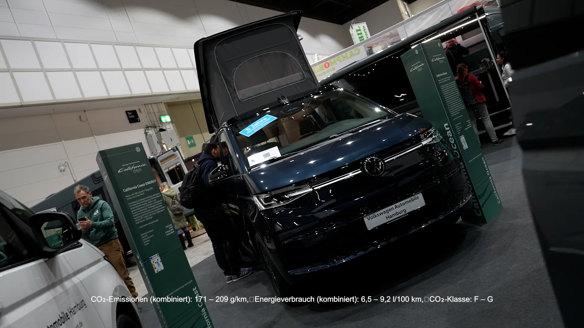 Reisen & Caravaning Hamburg 2026