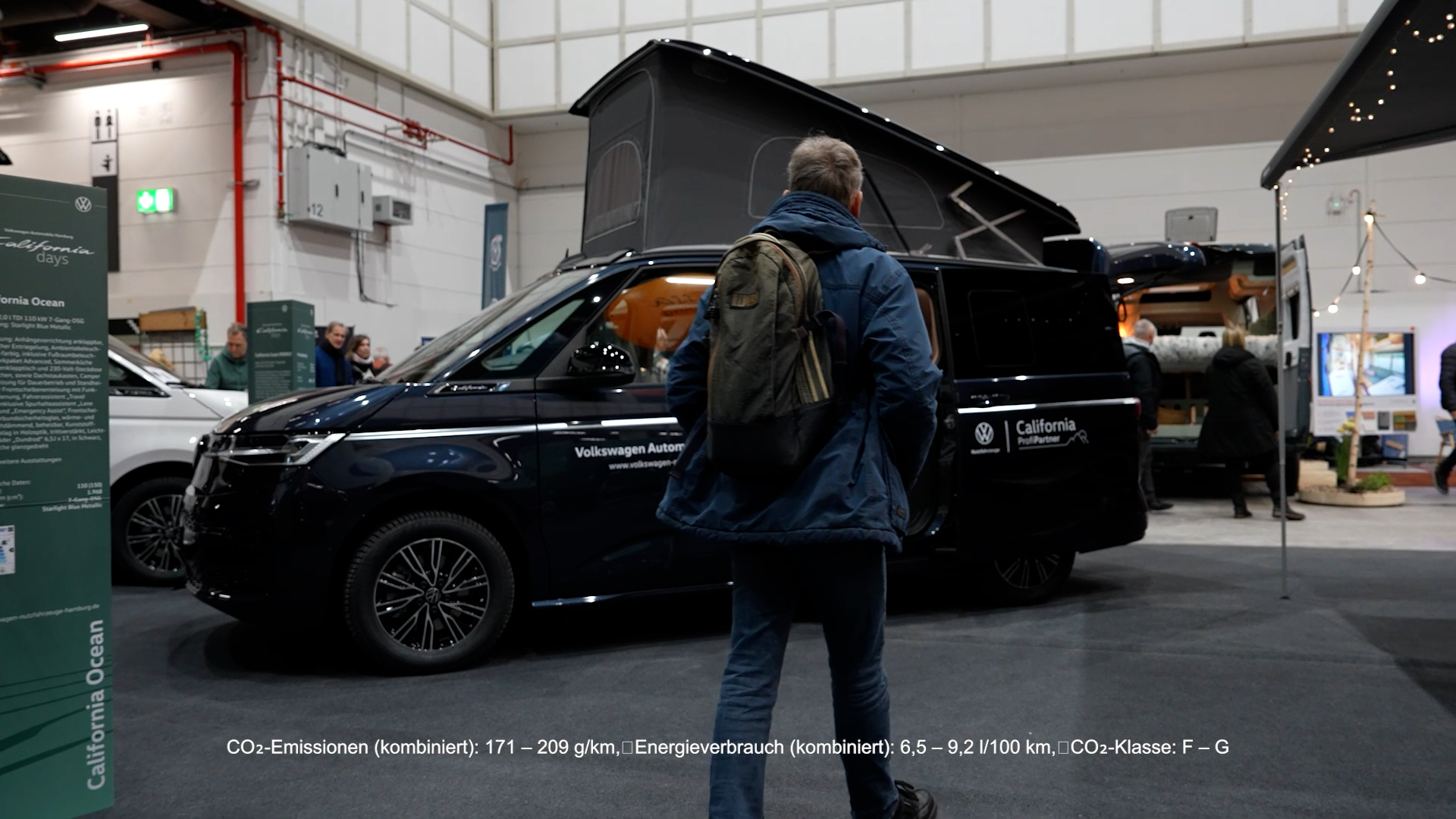 Reisen & Caravaning Hamburg 2026