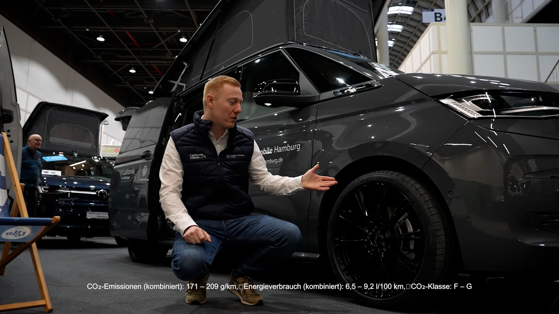 Reisen & Caravaning Hamburg 2026