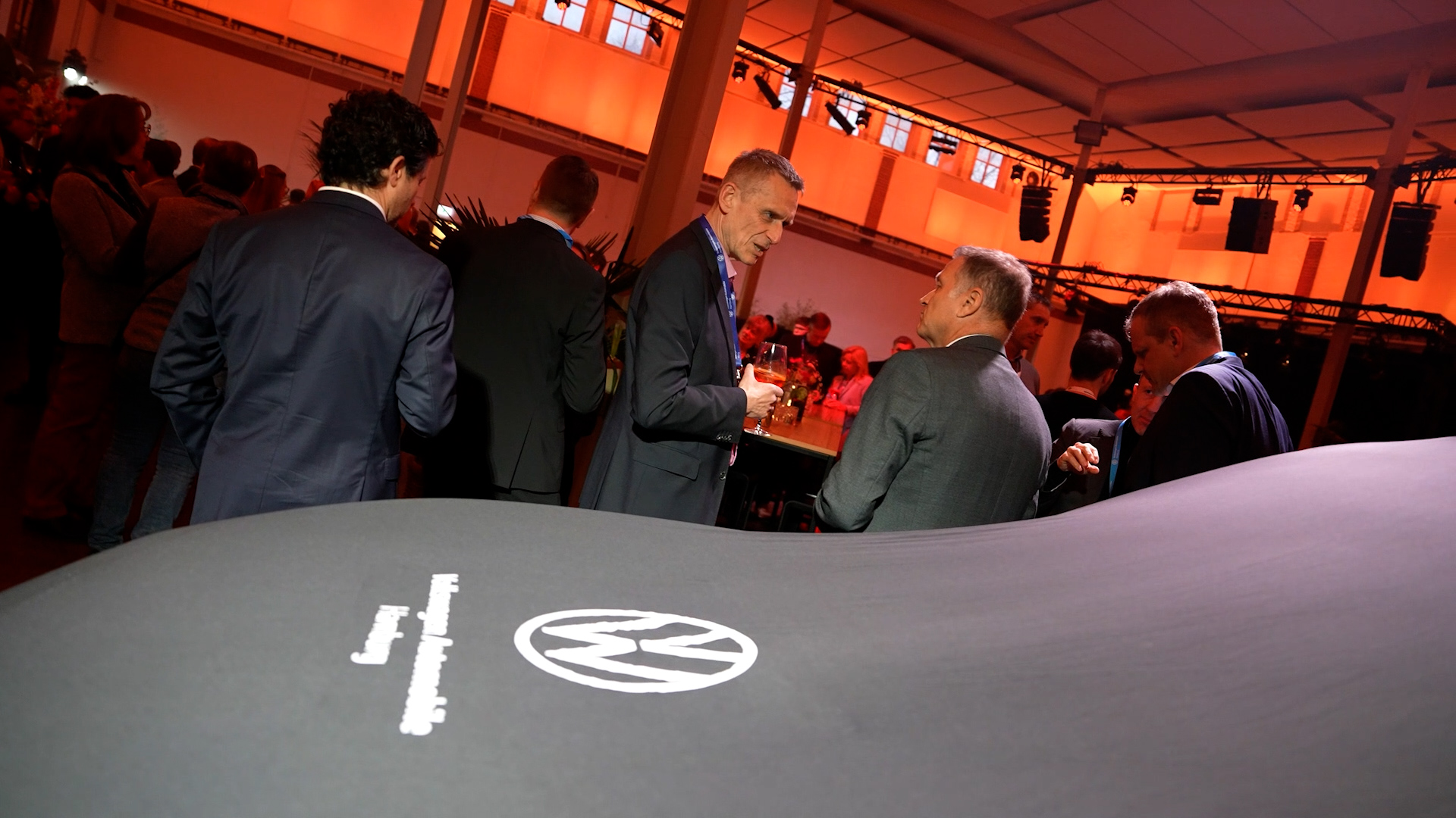 VW Tayron Markteinführung